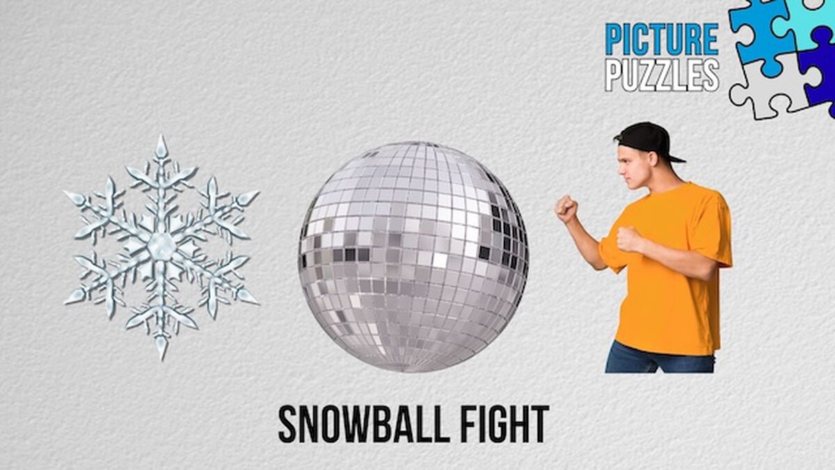 Picture Puzzles: Winter Edition image number null